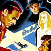 Le Carrefour de la mort - bande annonce - (1947)