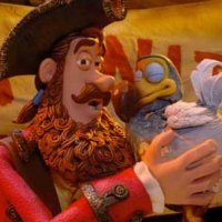 Les Pirates ! Bons à rien, Mauvais en tout - Bande annonce 1 - VF - (2012)