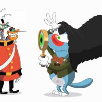 Oggy et les cafards - Teaser 4 - VF - (2013)