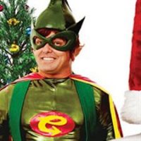 Les Aventure de Elf Man (TV) - bande annonce - VO - (2012)