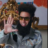The Dictator - Bande annonce 14 - VO - (2012)