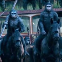 La Planète des singes : l'affrontement - Teaser 24 - VO - (2014)
