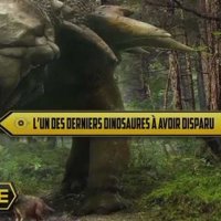 Sur la terre des dinosaures, le film 3D - Teaser 5 - VF - (2012)