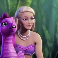 Barbie et la magie des perles - bande annonce - VO - (2014)