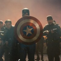 Captain America : First Avenger - teaser - (2011)