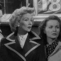 Chaînes conjugales - bande annonce - VO - (1949)