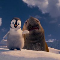 Happy Feet 2 - bande annonce - VOST - (2011)