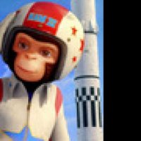 Les Chimpanzés de l'espace 2 - Bande annonce 1 - VF - (2009)