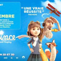 Le Petit Prince - teaser 3 - (2015)