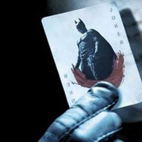 The Dark Knight, Le Chevalier Noir - Bande annonce 1 - VO - (2008)