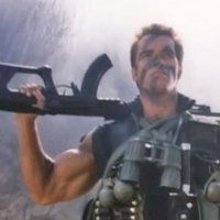 Commando - bande annonce - VO - (1986)