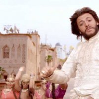 Les Nouvelles Aventures D'Aladin - bande annonce - (2015)
