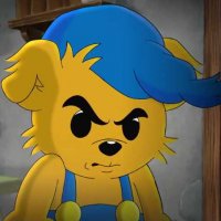 Bamse au pays des voleurs - Bande annonce 1 - VF - (2014)