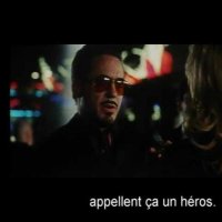 Iron Man - Extrait 7 - VO - (2008)