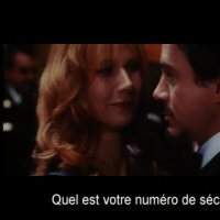 Iron Man - Extrait 30 - VO - (2008)