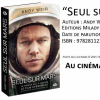 Seul sur Mars - Extrait 10 - VF - (2015)
