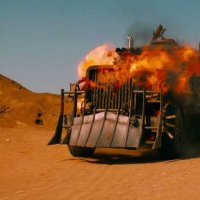 Mad Max: Fury Road - Extrait 25 - VO - (2015)