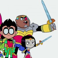 Teen Titans GO! To The Movies - bande annonce - VO - (2018)