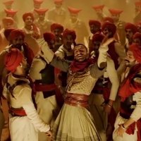 Bajirao Mastani - Extrait 3 - VO - (2015)