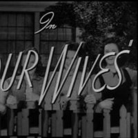 Quatre jeunes femmes - bande annonce - VO - (1939)