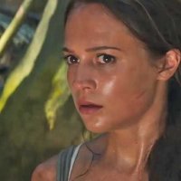 Tomb Raider - Bande annonce 1 - VO - (2018)