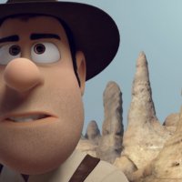 Tad et le secret du roi Midas - bande annonce - VF - (2018)