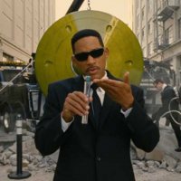 Men In Black III - Extrait 16 - VO - (2012)