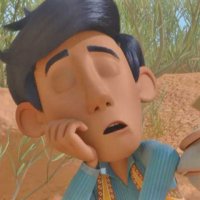 Amir et Mina : Les aventures du tapis volant - Bande annonce 1 - VF - (2018)