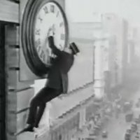 Monte là-dessus - Extrait 1 - VO - (1923)