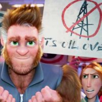Bigfoot Family - Teaser 3 - VF - (2020)