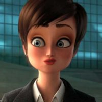 Megamind - Extrait 32 - VO - (2010)