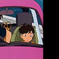 Ponyo sur la falaise - Extrait 9 - VO - (2008)