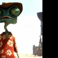 Rango - Extrait 17 - VO - (2011)