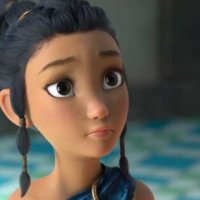 Raya et le dernier dragon - Teaser 3 - VO - (2021)
