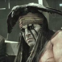 Lone Ranger, Naissance d'un héros - Extrait 18 - VO - (2013)