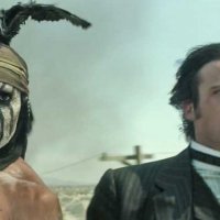 Lone Ranger, Naissance d'un héros - Extrait 12 - VO - (2013)