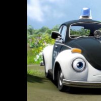 Ploddy - La voiture électrique mène l'enquête - Extrait 4 - VF - (2009)