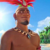 Vaiana, la légende du bout du monde - Extrait 22 - VF - (2016)