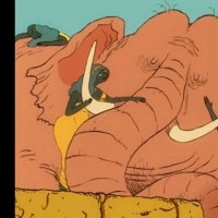 Le Chat du Rabbin - Extrait 10 - VF - (2011)