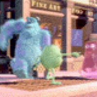 Monstres & Cie - Extrait 10 - VF - (2001)