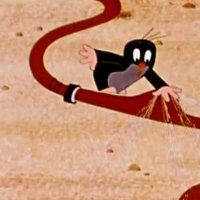 La Fête du court métrage : Le Carnaval de la petite taupe - Extrait 2 - VF - (1976)