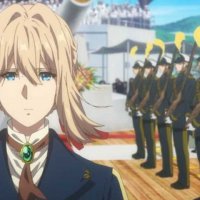 Violet Evergarden - le film - Extrait 3 - VO - (2020)