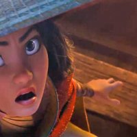 Raya et le dernier dragon - Bande annonce 1 - VF - (2021)