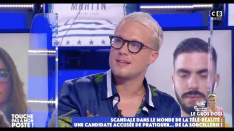 Tpmp Carla Moreau Accusee De Sorcellerie Guillaume Genton Revient Sur Ce Scandale Video Tpmp Carla Moreau Accusee De Sorcellerie Guillaume Genton Revient Sur Ce Scandale Video