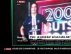 ZAP SPORT 24022020 LE PSG S'IMPOSE FACE À BORDEAUX