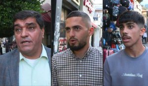 Reconnaissance d'un Etat palestinien: des habitants de Ramallah réagissent