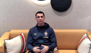 Foot: Cristiano Ronaldo affirme que le Mondial-2026 sera "à coup sûr" son dernier