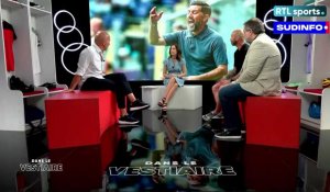 "Dans le vestiaire" : Ruwet, Defour, Bayet et Delire débriefent la troisième journée de Pro League