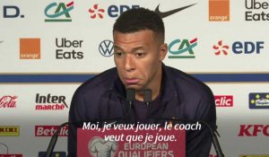 Mbappé: "Je suis plus tranquille à Madrid" qu'à Paris