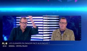 PLB Club épisode 3 avec interview de Paul-José Mpoku